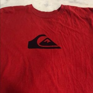 Quicksilver T shirt- Size XL